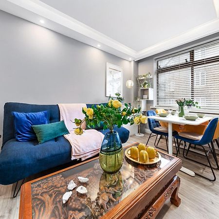 Stylish, Fully Equipped Central Apartment Beside Hyde Park Londres Exterior foto