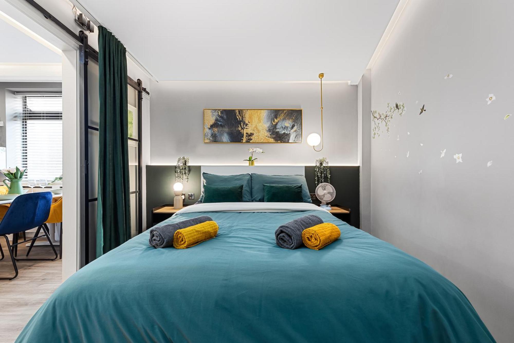 Stylish, Fully Equipped Central Apartment Beside Hyde Park Londres Exterior foto