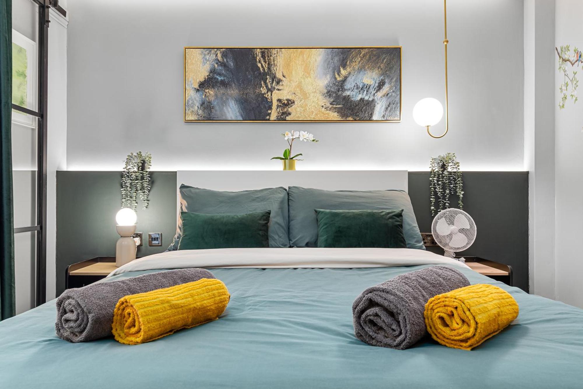 Stylish, Fully Equipped Central Apartment Beside Hyde Park Londres Exterior foto