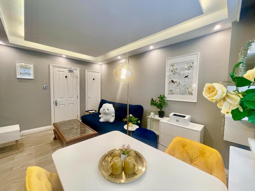 Stylish, Fully Equipped Central Apartment Beside Hyde Park Londres Exterior foto