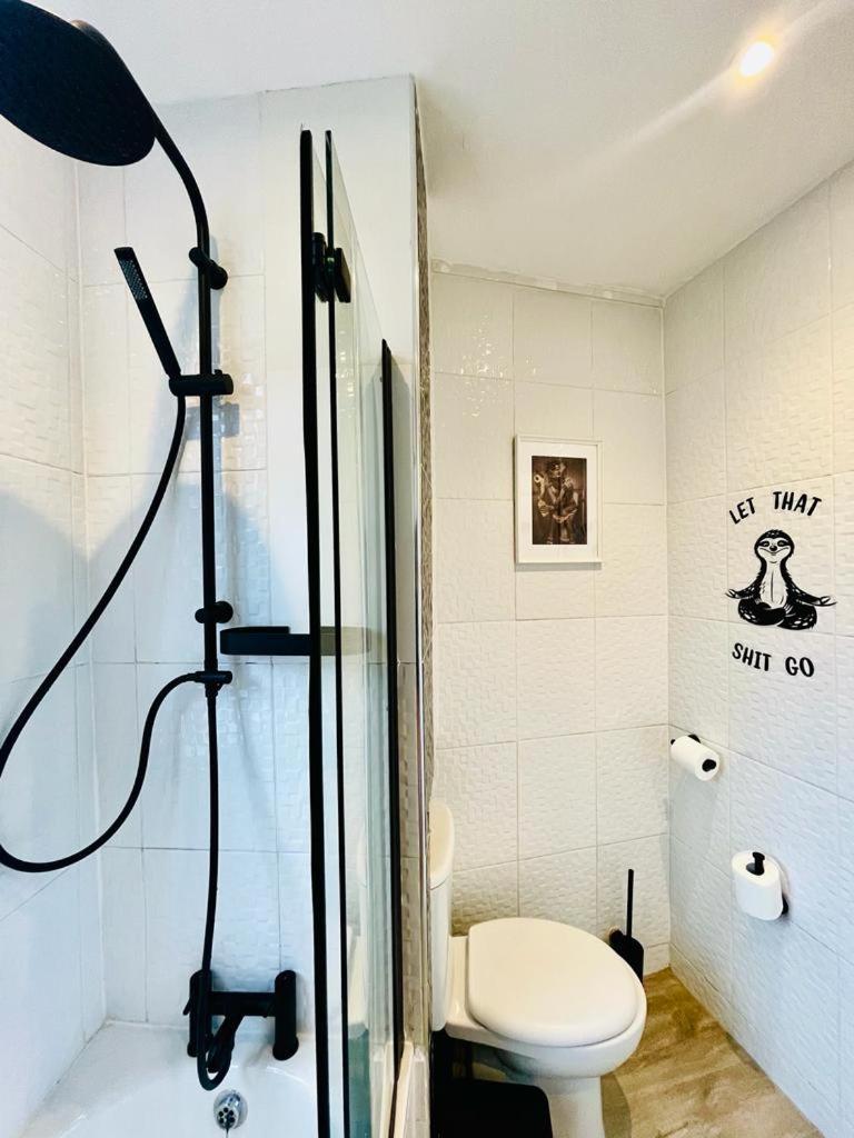Stylish, Fully Equipped Central Apartment Beside Hyde Park Londres Exterior foto