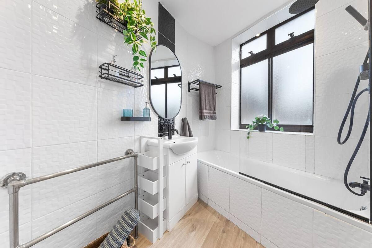 Stylish, Fully Equipped Central Apartment Beside Hyde Park Londres Exterior foto