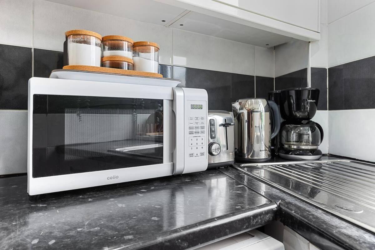 Stylish, Fully Equipped Central Apartment Beside Hyde Park Londres Exterior foto